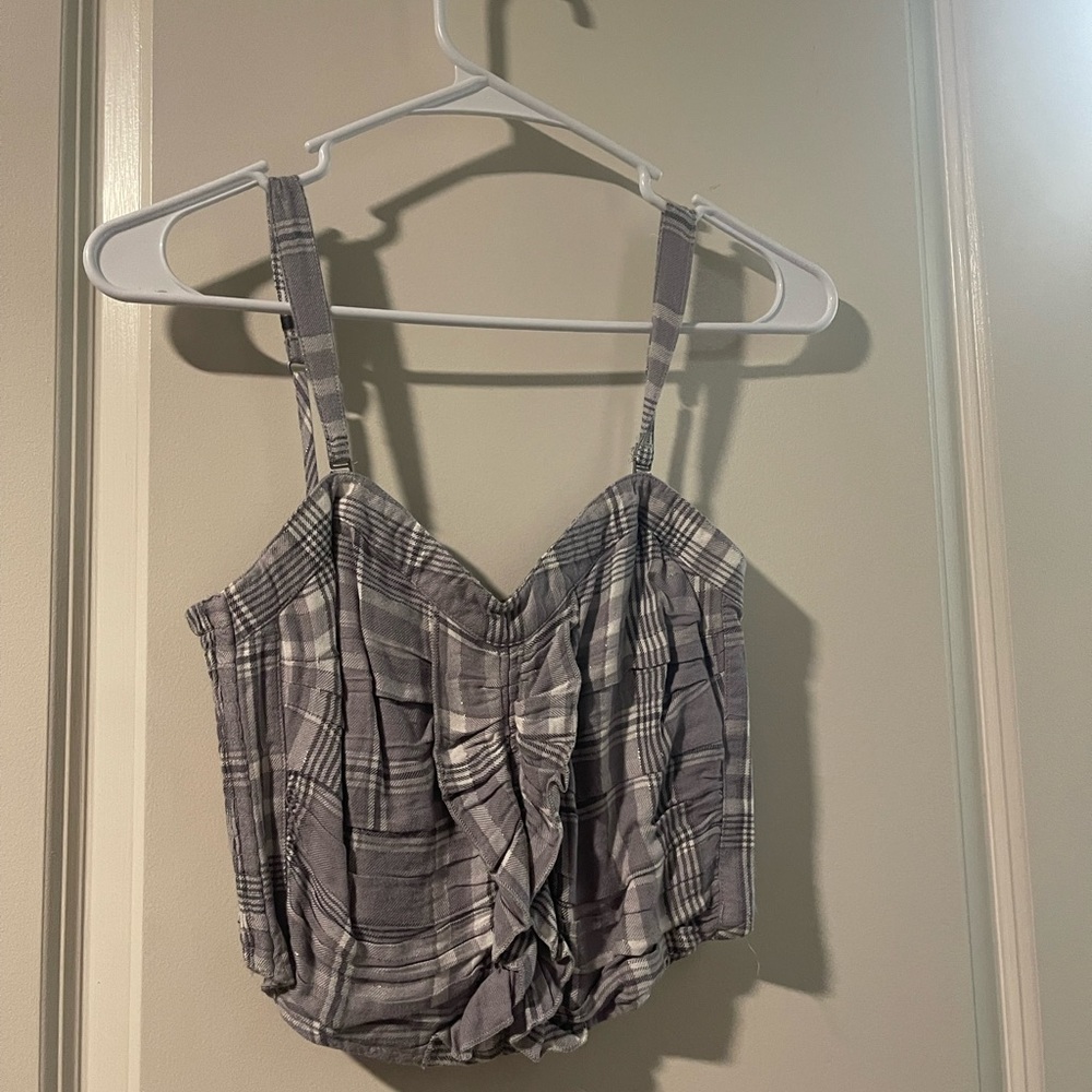 Small, worn once from Abercrombie